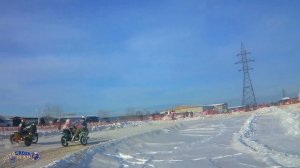 Финальные заезды Спидвей по-Ирбитски Баженово. Мотокросс 2023