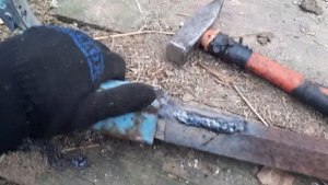 Прицеп для мотоблока своими руками, дышло и подцепное. часть 2