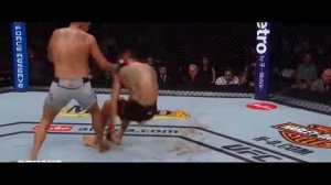 Самый яркий бой Эль Кукуя