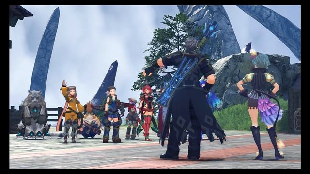 The Fresh Prince of Tantal [Xenoblade Chronicles 2 Episode 33] смотреть онлайн