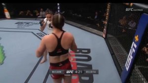 Лиана Джоджуа vs Диана Белбите! Прогноз на бой /Разбор Jojua Belbiţă на UFC Fight Night: Каттар -Иг