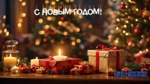 Мирного Нового года!