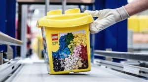 Как это делается: Наборы LEGO - Производство