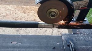 Нарезания шлицов полуосей ВАЗ ( как заводские).