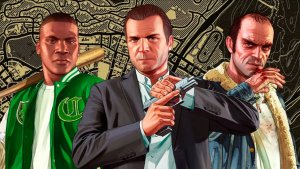 GTA 5 прохождение #4 финал