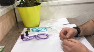 Дешевый и уловистый материал для вязки бород на селёдку