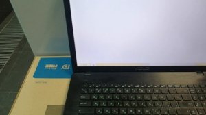 Осмотр ноутбука asus r752m