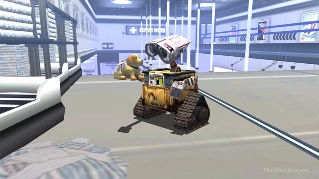 WALL-E (2008) [PC]