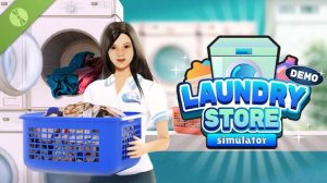 Laundry Store Simulator