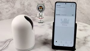 Xiaomi Mi 360° Home Security Camera 2K Pro Setup Guide for Mi Home App
