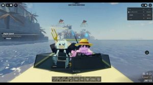 Поймал МЕГАЛОДОНА!!!!!!!!