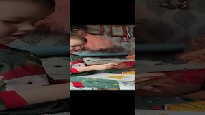 Распаковка детская