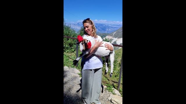 Путешествие в Дагестан 2024. Хунзах. Матлас.