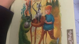 Пять юных сыщиков. Книга глазами ребёнка.