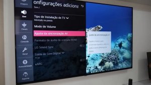 SMART TV 4K LG NANO86: NanoCell de 2020 - Review/Análise