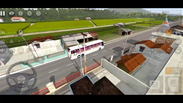 Volvo B11R V2 Bus Mod Download For Bussid | Bus Simulator Indonesia | Android Game