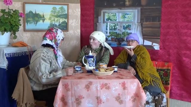 Ах время, время, времечко