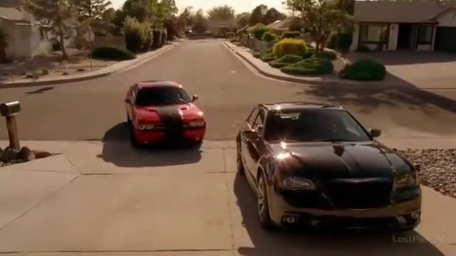 BreaKING Bad - Клип про тачки смотреть онлайн