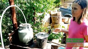 Летняя печь.Зола.Гидролат.Мыло.