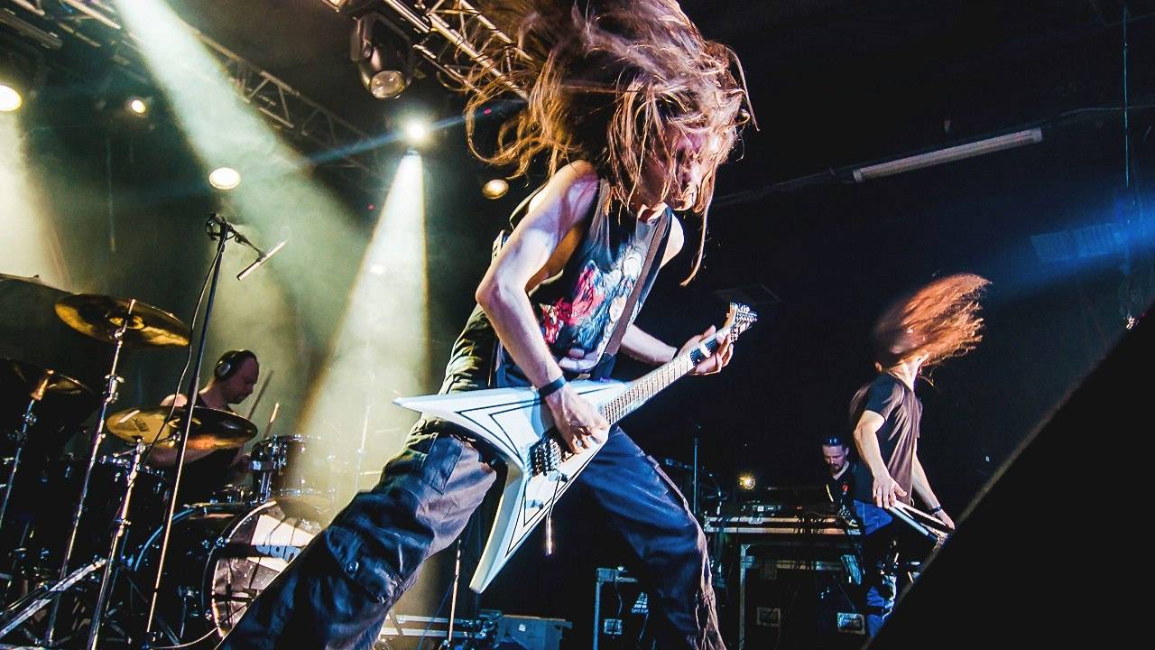 [Deathaction] - Everytime I Die [Children Of Bodom Cover]