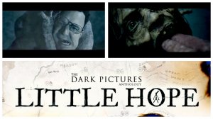 The Dark Pictures:Little Hope #7 Смерть преследует