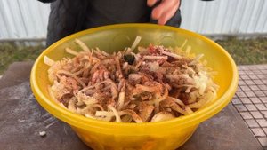 Мясо на Новый год на Углях. Новый Маринад для Шашлыка.