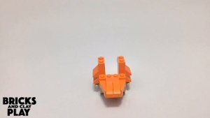 Worth Seeing Again LEGO Crash Bandicoot | How to build