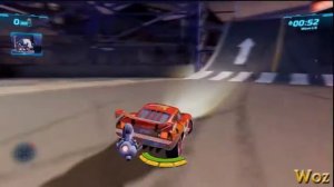 Cars 2 ~ Capitol View ~ Trophy _ Achievement Guide