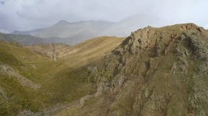 Урочище Джилы-Су. Виды