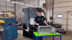 Как избавится от стеклошарика или Правило трёх «П» в аквабластинге.