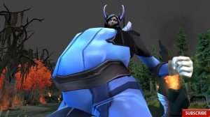 popular Luna inflation animation video