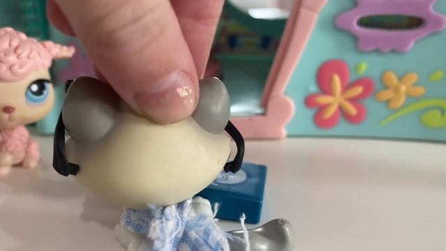 LPS camp killer episode:1