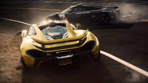 Need for Speed Rivals Прохождение (Часть 53) Новый McLaren P1 за Гонщика