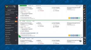 Fastsol CRM. Новый интерфейс реестра заявок