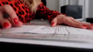 KeyBored ○ ASMR ○ Unintelligible Whispers • Typing • Crinkly Pages • Stamping • Listen While Study