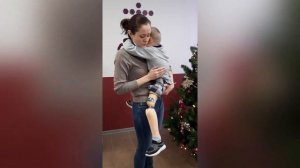 Детское протезирование, протез бедра модульный для нашего активного пациента