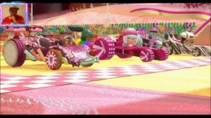 Ральф Против Интернета на Русском Дисней Полностью Все Катсцены