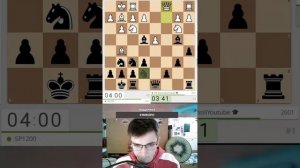 Играем Бундеслигу на lichess.org! [RU] #shorts #шахматы #chess