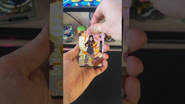 KANOHA AKATSUKI #336toys #cards #anime #naruto #akatsuki #kakashi #hinata #gaara #наруто #акацуки