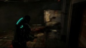 Dead Space 3 | Logro / Trofeo: Hambre (Capítulo 9)