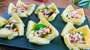 Нет времени на готовку утром? Завтрак для ленивых, вкусно и быстро, всего за 5 минут!