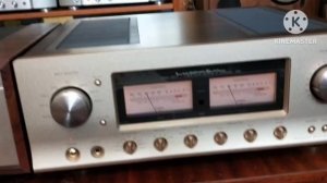 Luxman L-507s & Yamaha p2200
