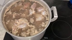 Гавурма или Տհալ (тhал)