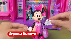 Играем в игрушки из популярных мультиков ! Видео для детей !