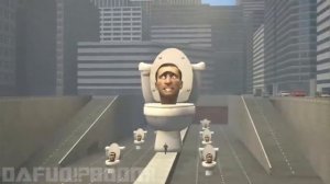 Skidibi toilet (несколько серий)