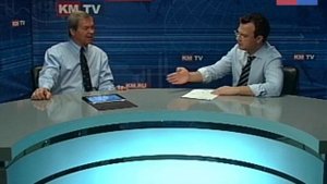 Профессор Анатолий Клёсов: «ДНК русского и украинца -- нет различий!»