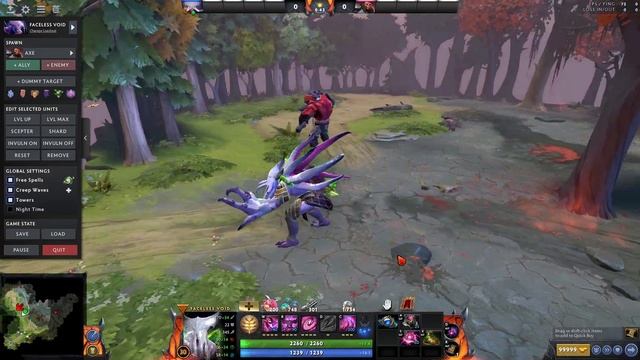 Style 2 Unlocked Faceless Void Arcana + Very Rare Cache смотреть онлайн