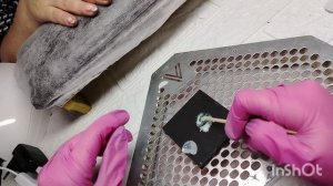 делаю так и от клиентов нет отбоя! френч выкладной