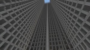 backrooms level 108 *комплекс шпилей*