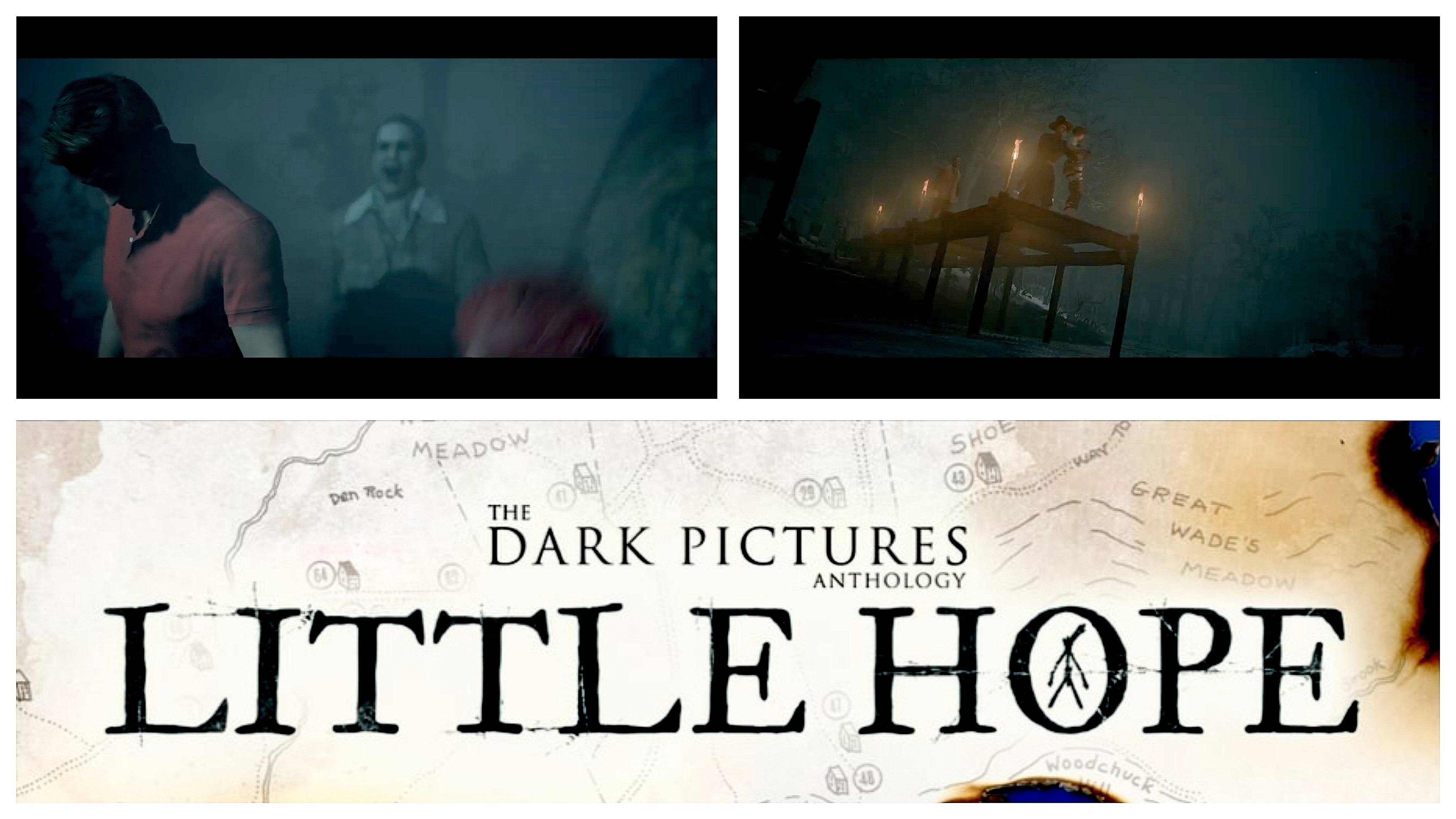 The Dark Pictures:Little Hope #5 Казнь